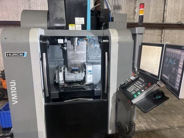 HURCO-VM10UI-13662