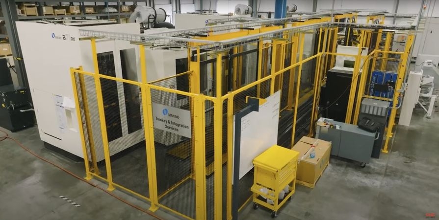 MAKINO-A71NX-13716