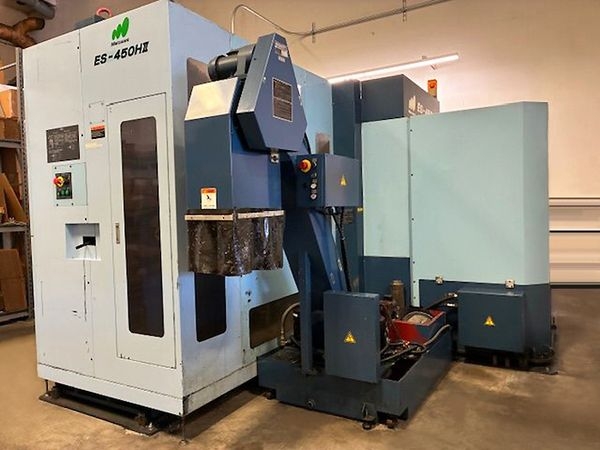 MATSUURA-ES450HII PC5-13863