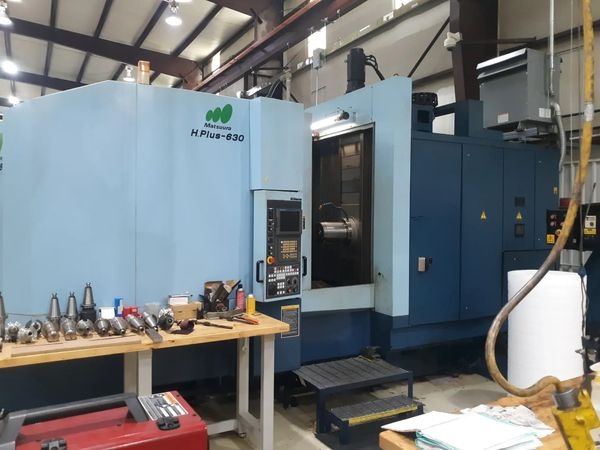 MATSUURA-HPLUS 630-13744