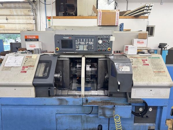 MAZAK-DUAL TURN 20-13713