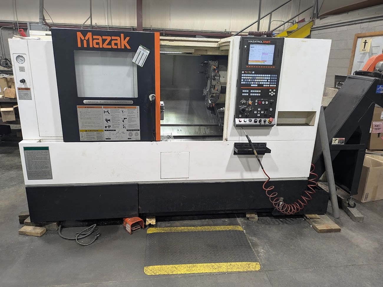 MAZAK-QTS200-13885
