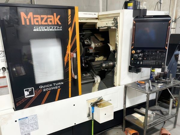 MAZAK-QT200MSY-13668