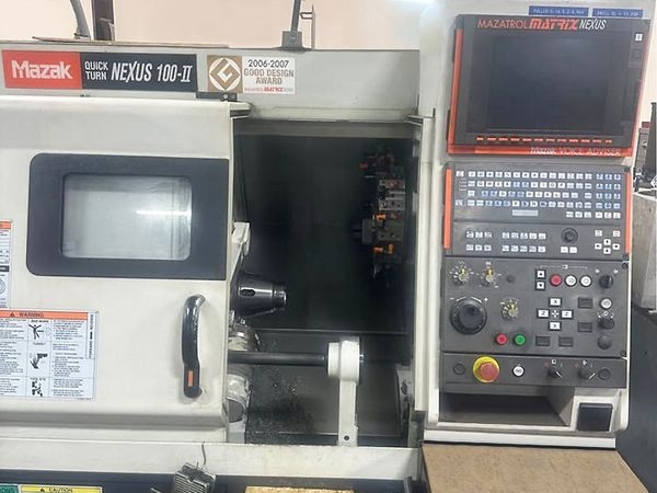 MAZAK-QTN100-II-13839