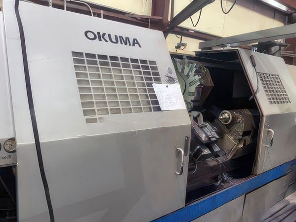 OKUMA-LB35II-13808