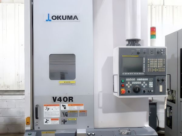 OKUMA-V 40 R-13742