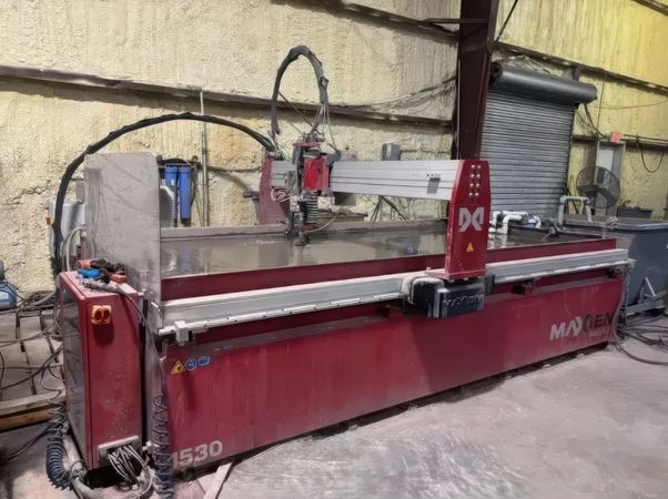 OMAX-MAXIEM 1530-13670