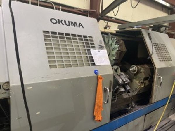 OKUMA-LB35II-13808