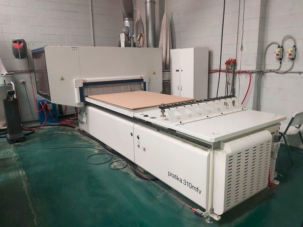 SCM-Pratix S-13834
