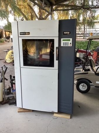 STRATASYS-FORTUS 400MC-13708