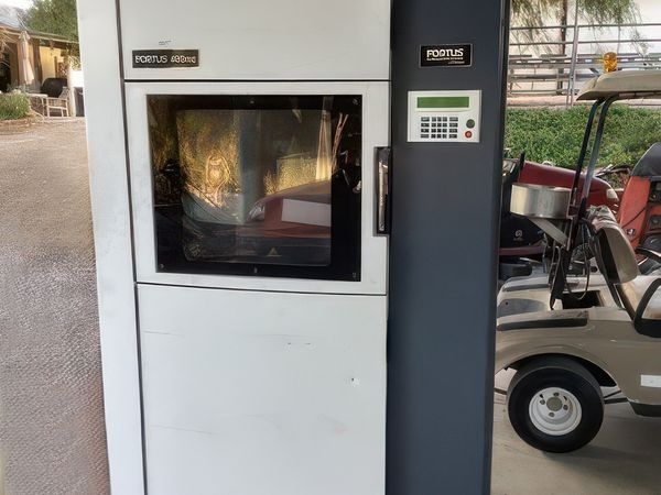 STRATASYS-FORTUS 400MC-13708