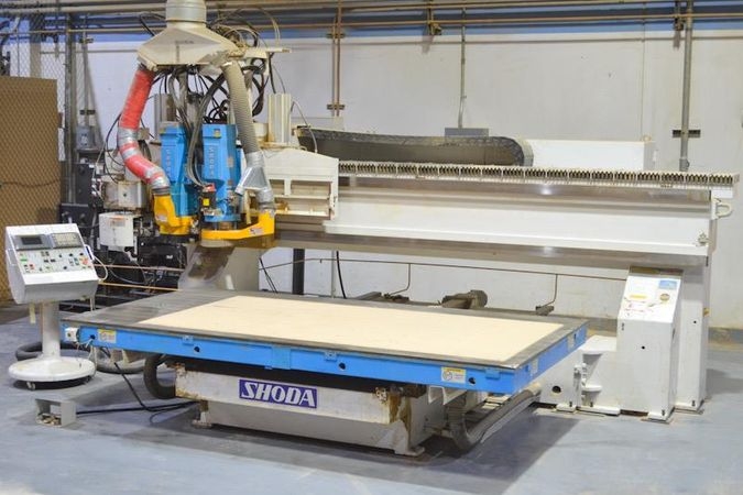 SHODA-MAXXIM TWIN-13720