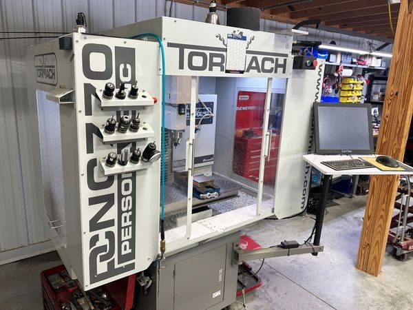 TORMACH-PCNC 770-13821