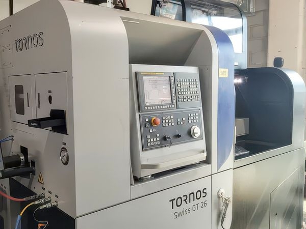 TORNOS-SWISS GT 26-13782