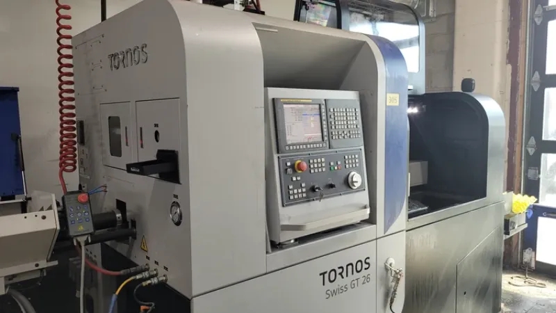 TORNOS-SWISS GT 26-13782