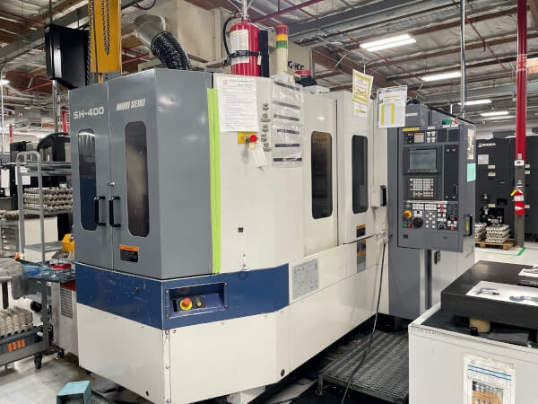 MORI SEIKI-SH400-15109