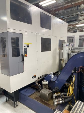 MORI SEIKI-SH400-15195