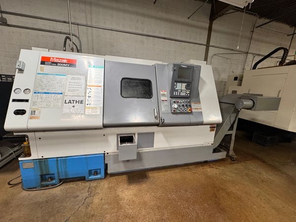 MAZAK-SQT200MY-15156