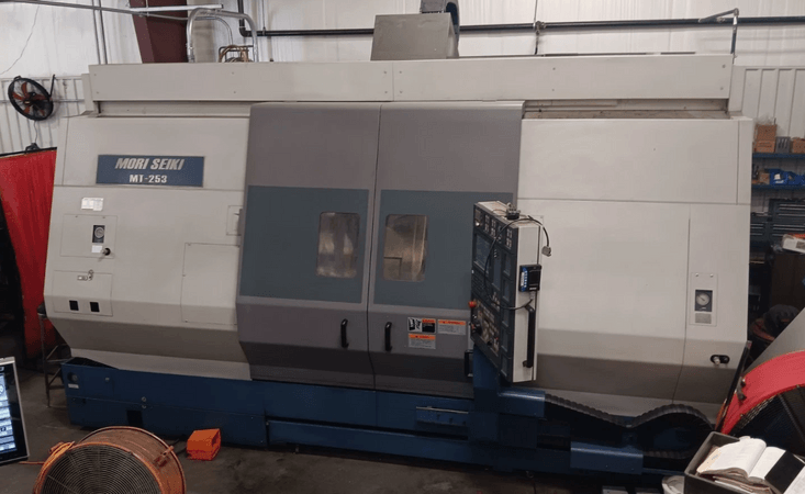 MORI SEIKI-MT253-15196