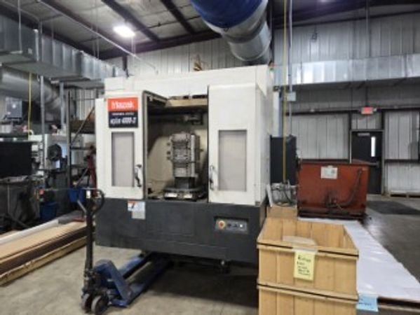 MAZAK-HCN4000II-15210