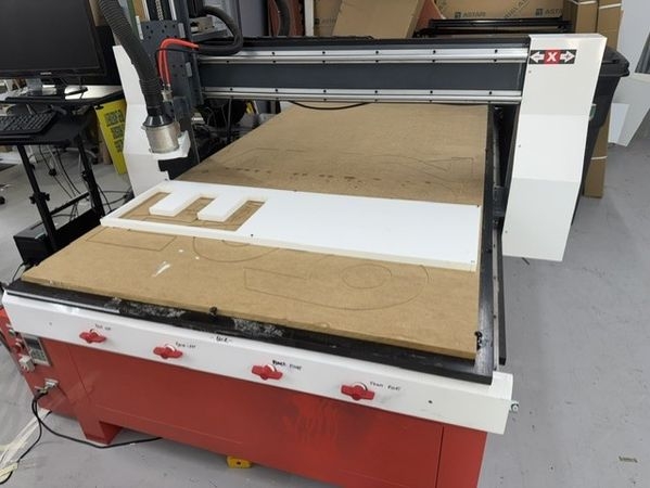 INDUSTRIAL CNC-ARTISAN 408-15326