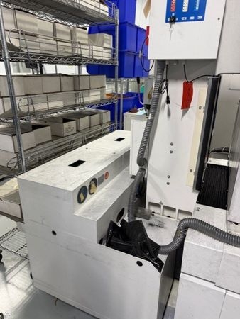 AGIE CHARMILLES-FORM 20-15256