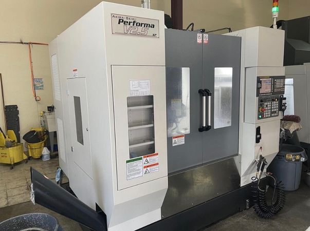 AKIRA SEIKI-PERFORMA V2.5XP-15284