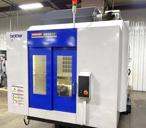 BROTHER-SPEEDIO R650 X2-15125