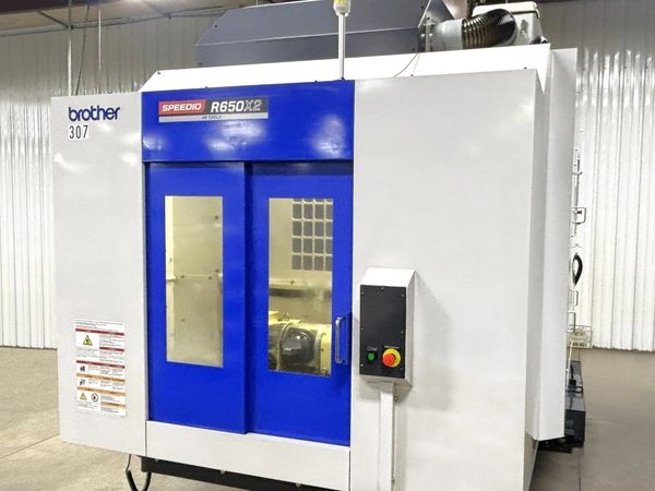 BROTHER-SPEEDIO R650 X2-15125