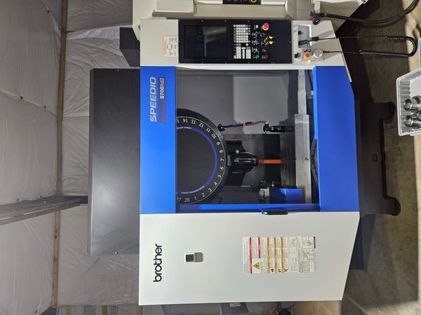 BROTHER-SPEEDIO S700X2-15287