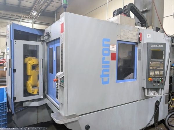 CHIRON-DZ 12K W HS-15078