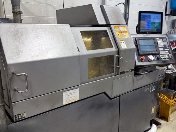 CITIZEN-L20 VIII-15140