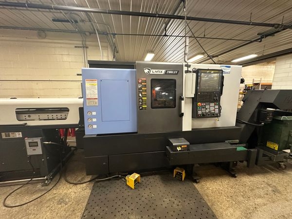 DOOSAN-LYNX 2100LSYB-15165