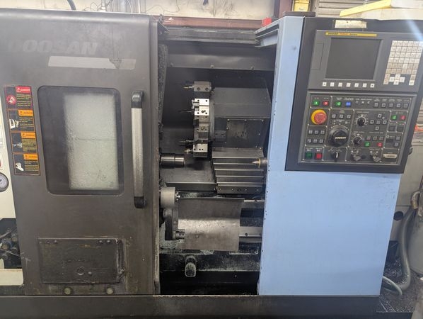 DOOSAN-LYNX 220A-15152