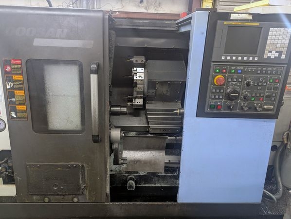 DOOSAN-LYNX 220A-15152