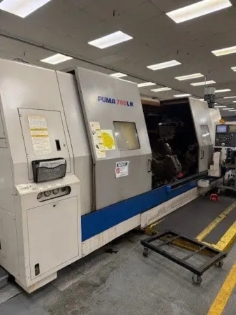 DAEWOO-PUMA 700LM-15250