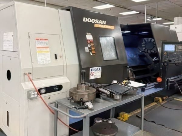 DOOSAN-PUMA 700L-15206