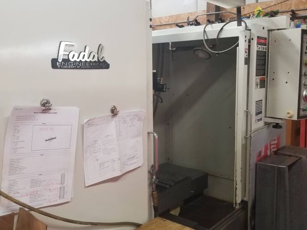 FADAL-VMC3016-15204