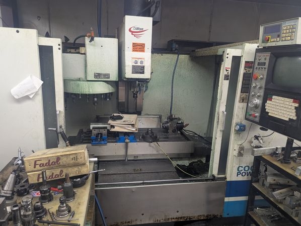 FADAL-VMC4020HT-15153