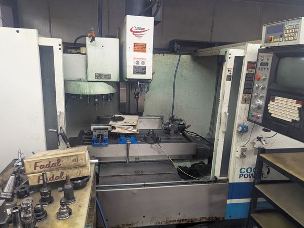 FADAL-VMC4020HT-15153