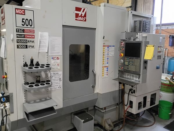 HAAS-MDC500-15129