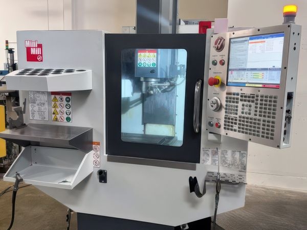 HAAS-MINI MILL-15198