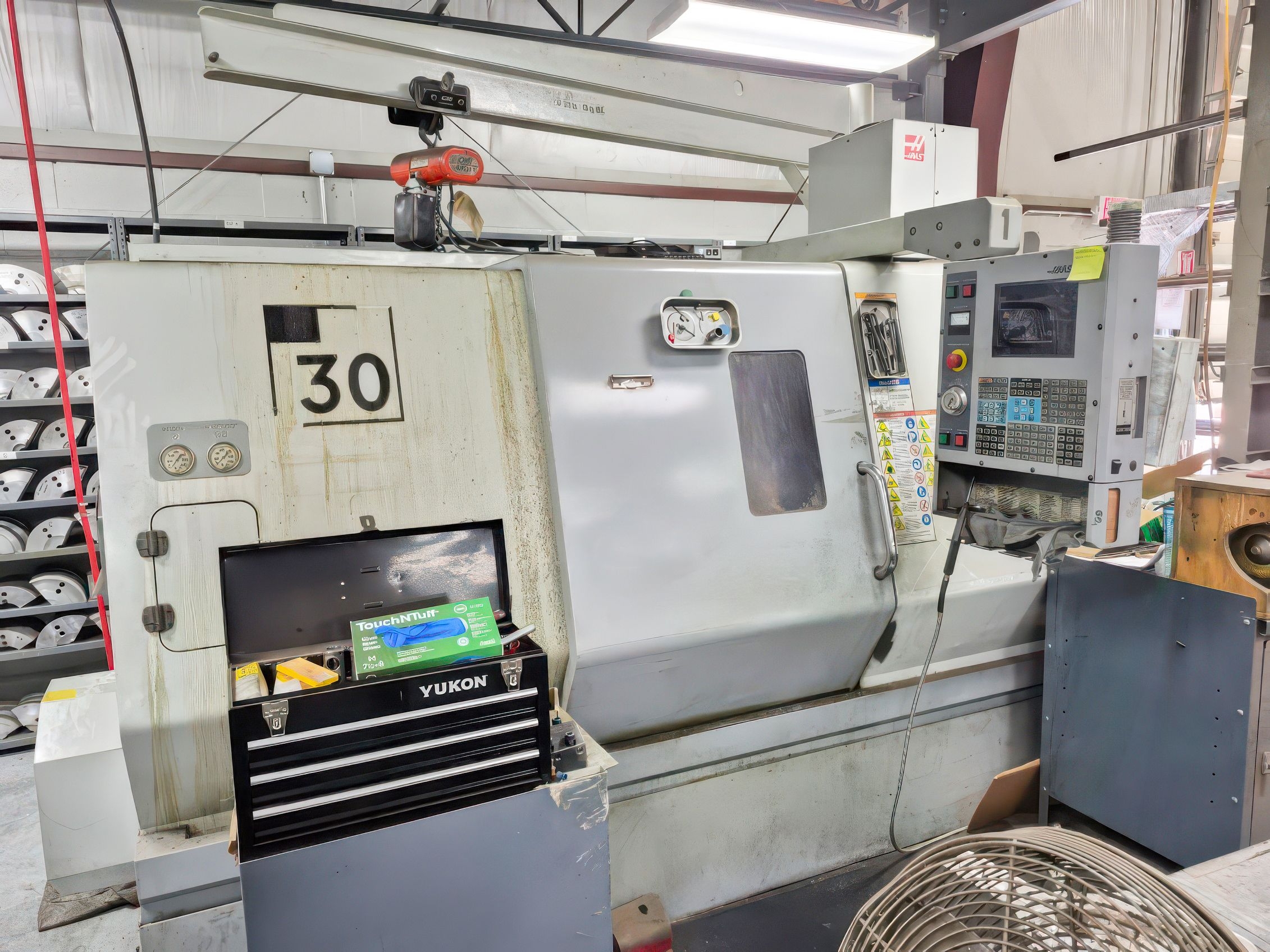 HAAS-SL30T-15166