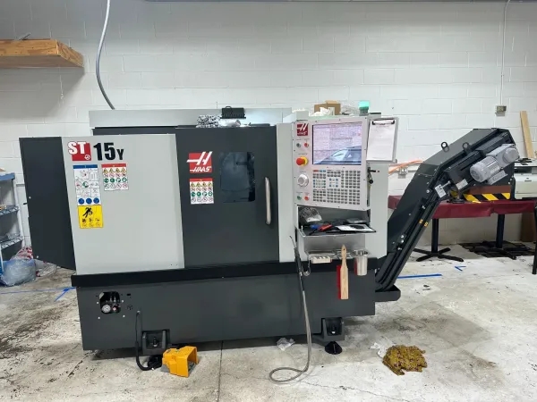 HAAS-ST15Y-15330
