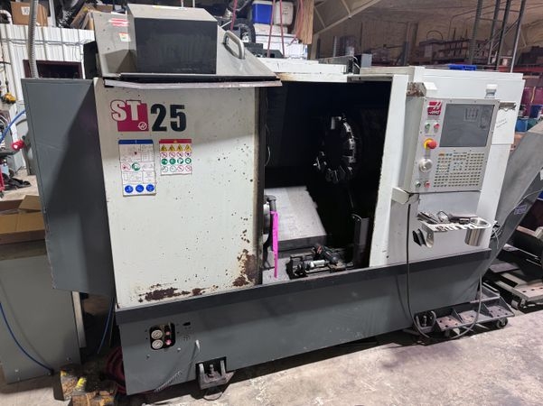 HAAS-ST25-15126