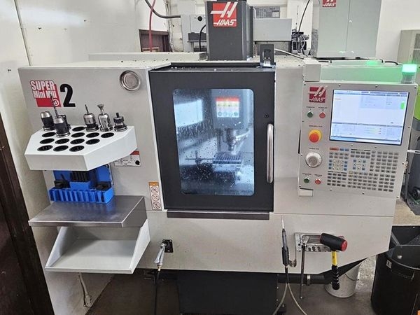 HAAS-SUPER MINI MILL 2-15255
