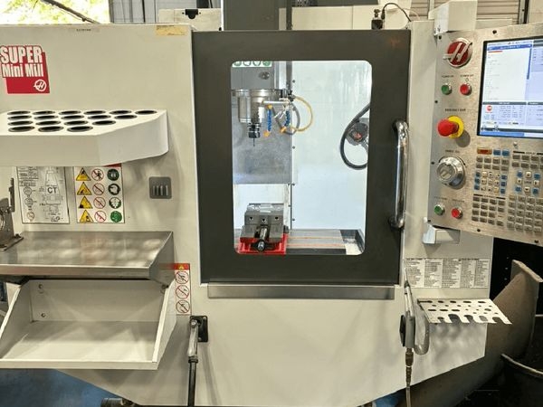 HAAS-SUPER MINI MILL-15199