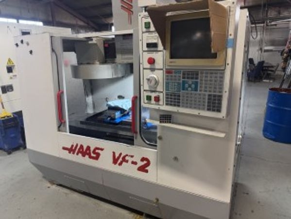 HAAS-VF2-15258