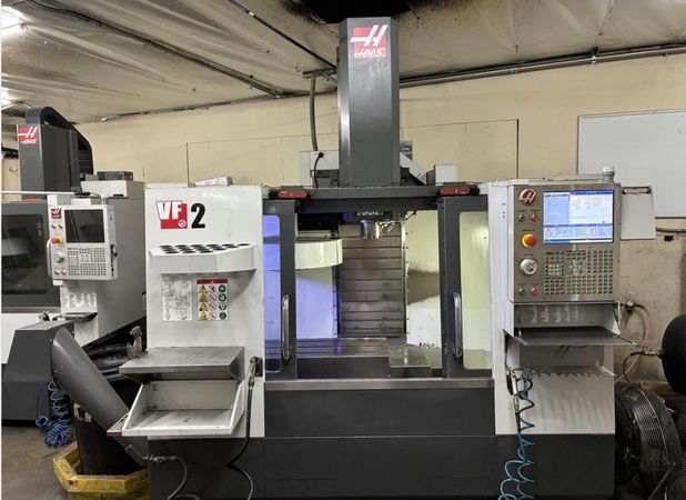 HAAS-VF2-15277