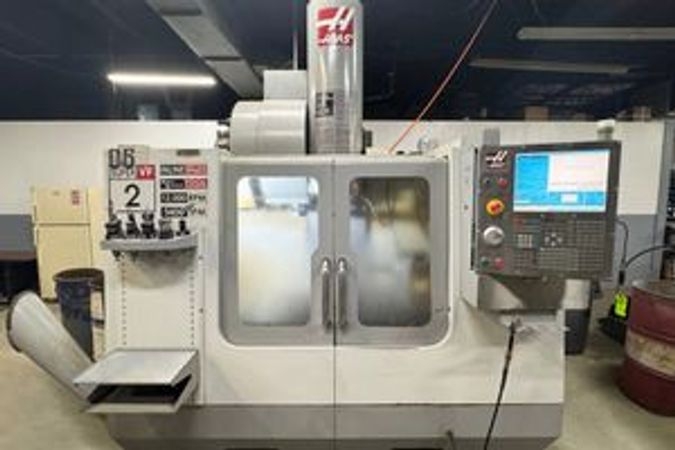 HAAS-VF2SS-15299